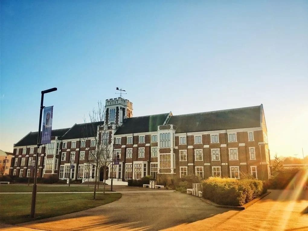 拉夫堡大学